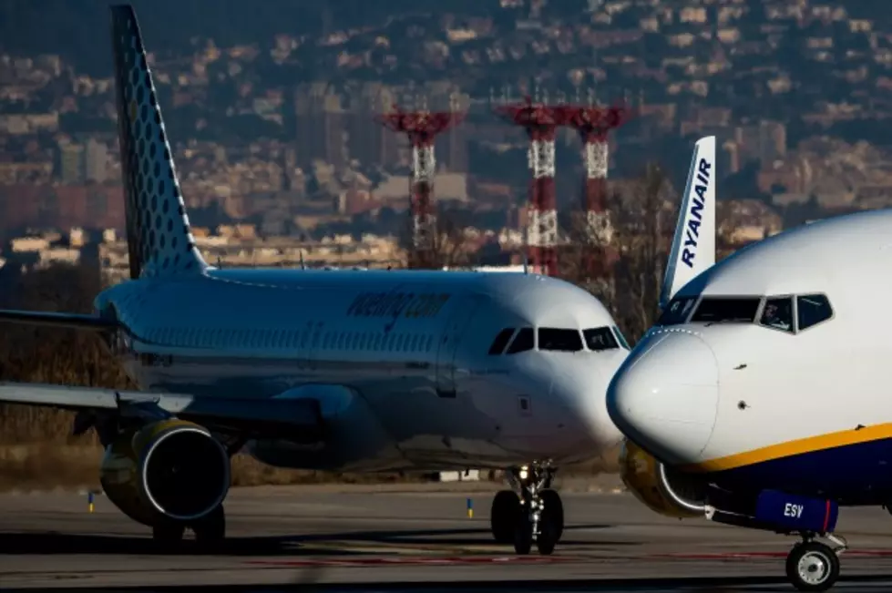 Flight From Salt Lake City Catches Fire, Returns Safely [VIDEO]