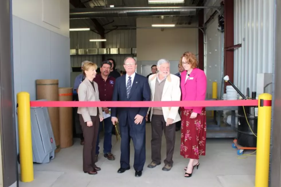 Household Waste Facility Officially Opens [Video]