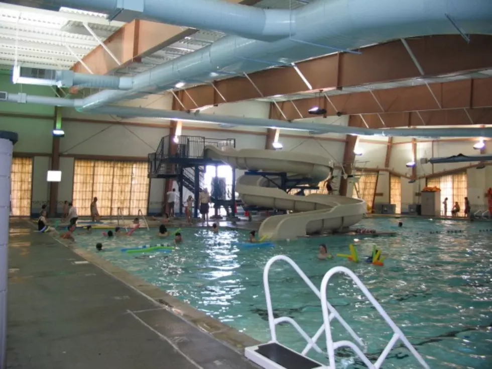 Equipment Problems Force Aquatics Center Closure
