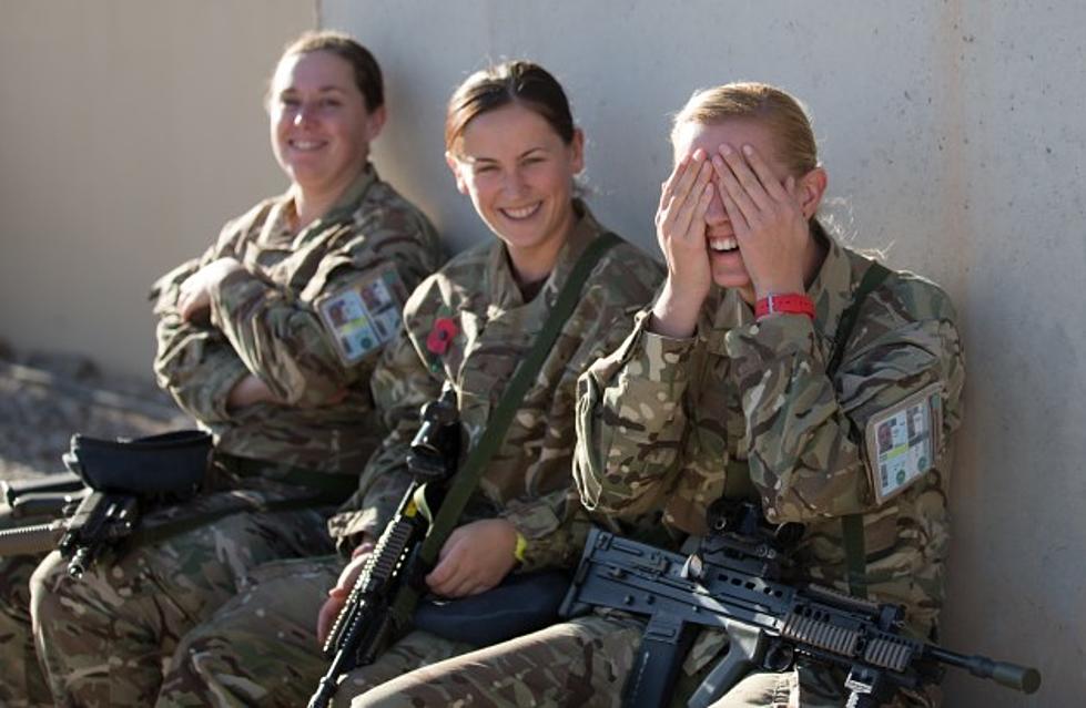 Women In Air Force Combat Jobs
