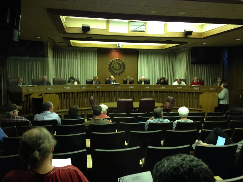 Cheyenne City Council Approves Trash Rate Hike
