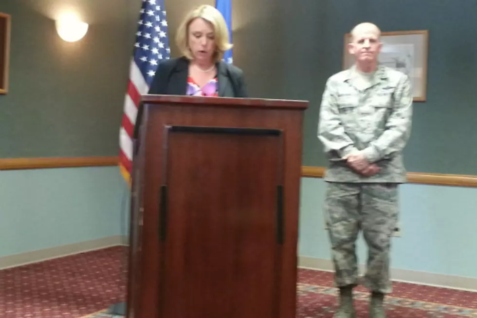 Air Force Secretary To Visit