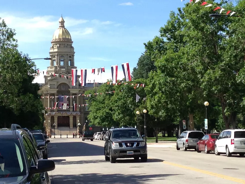 Cheyenne Preparing to Mark 150th Anniversary