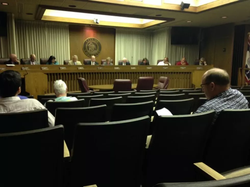 Council Committee to Discuss City Administrator Position
