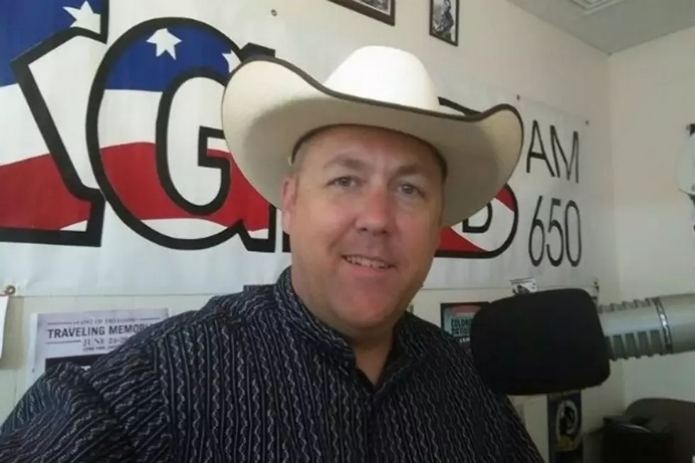 Turn Your Radio On: &#8220;Rodeo On The Radio&#8221; LIVE From Frontier Park Today &#8211; July 18