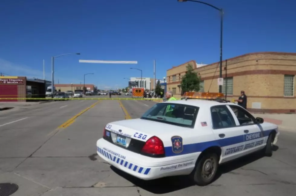 {BREAKING} Two Killed in Cheyenne Armed Robbery