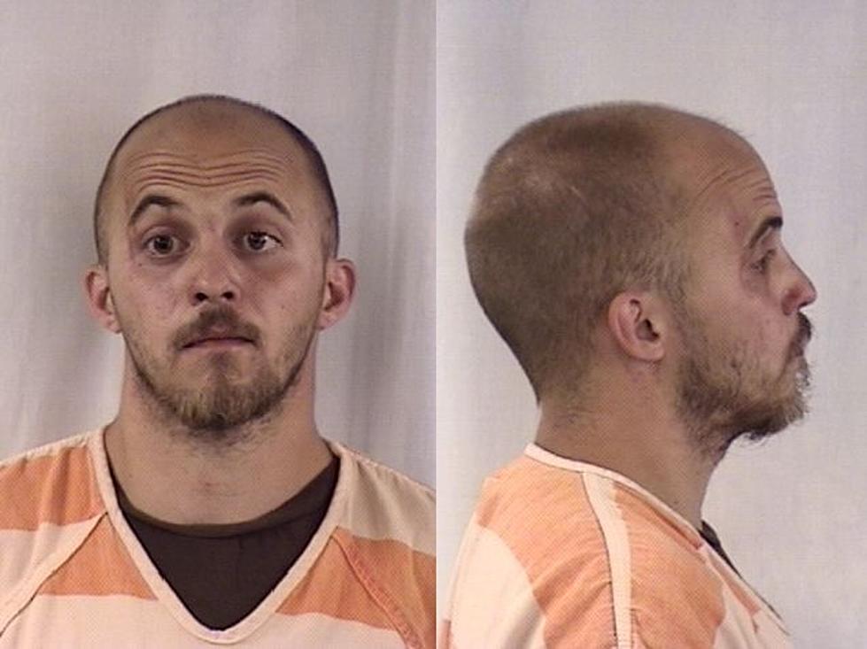 Cheyenne Man Arrested for Aggravated Robbery