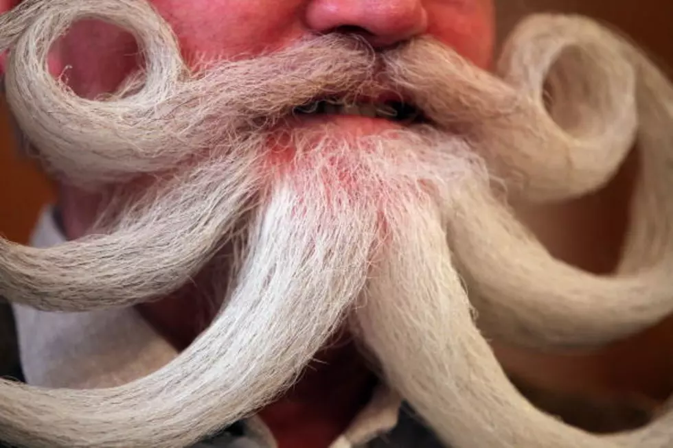 Beard & Moustache Competition to Benefit Janessa Spencer Family