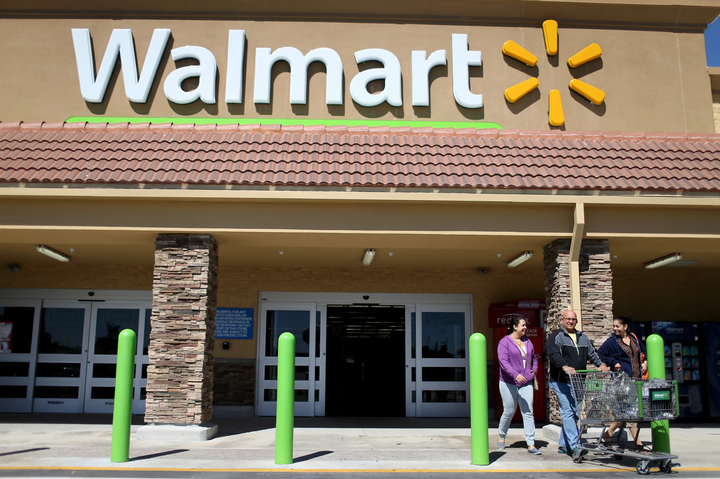 New Cheyenne Wal-Mart Gets Ready To Open Their Doors By Months End