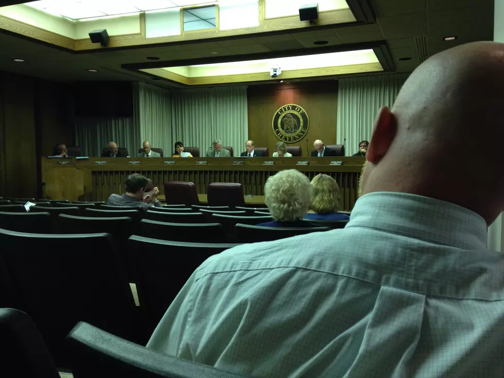 Cheyenne City Council Appoints Municipal Judges