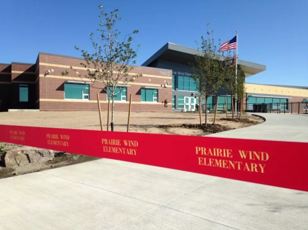 LCSD 1 Cuts Ribbon on Prairie Wind Elementary