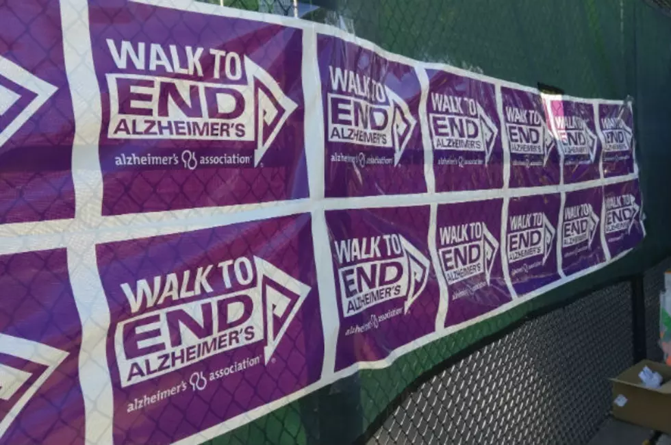 Walk To End Alzheimer’s Turns Out Huge Crowds And Donations Saturday