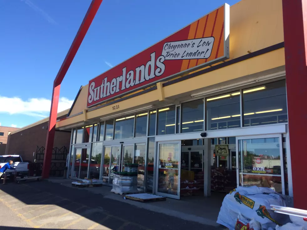Sutherlands Store Calls It Quits