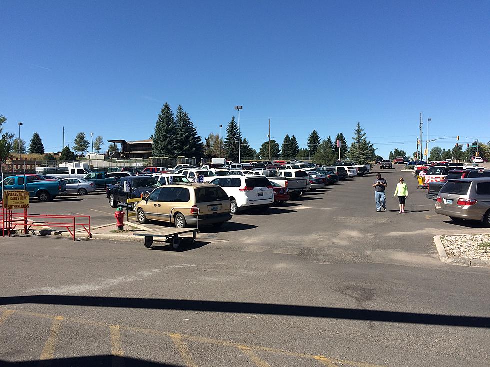 Wyoming Bill To Allow Employee Guns In Parking Lots Dies
