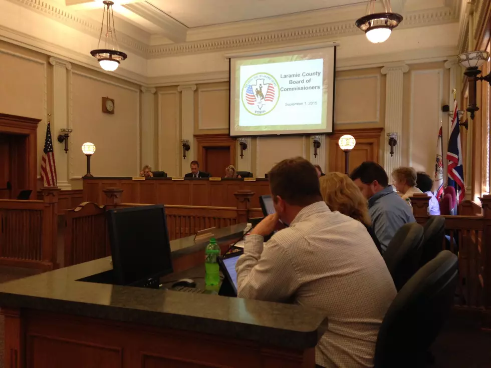 Laramie County Commissioner Questions Land Purchase Impact