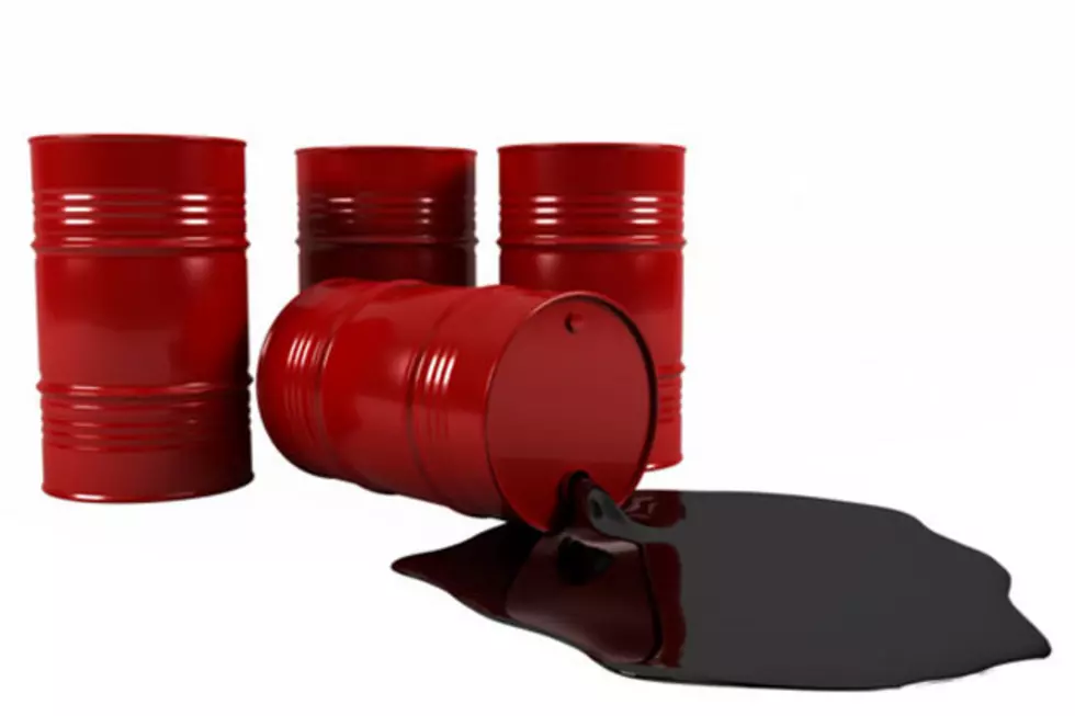 Oil Still Falls After Hitting A $50 Climb