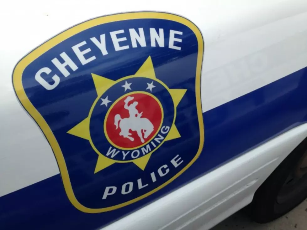 Cheyenne Police Warn of Scammers Selling Clothes With Their Logo