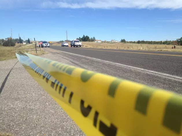 2 Dead After Murder-Suicide in Laramie County