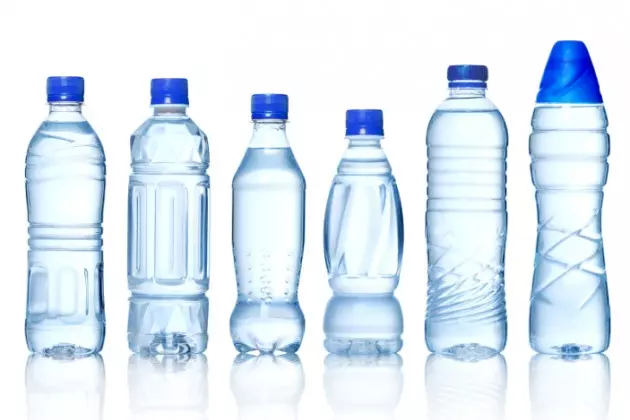 Your Favorite Brand Of Bottled Water Just Might Be Regular Tap Water
