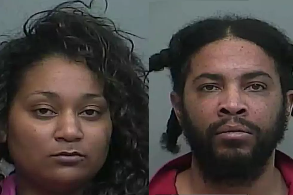 Meth Suspects Arrested After Police Chase