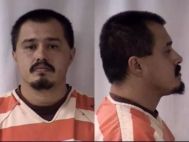 Cheyenne Man Charged With Child Abuse