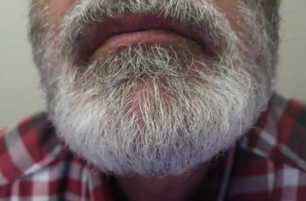 What In The World Is Going On Inside Your Beard? [COMMENTARY]