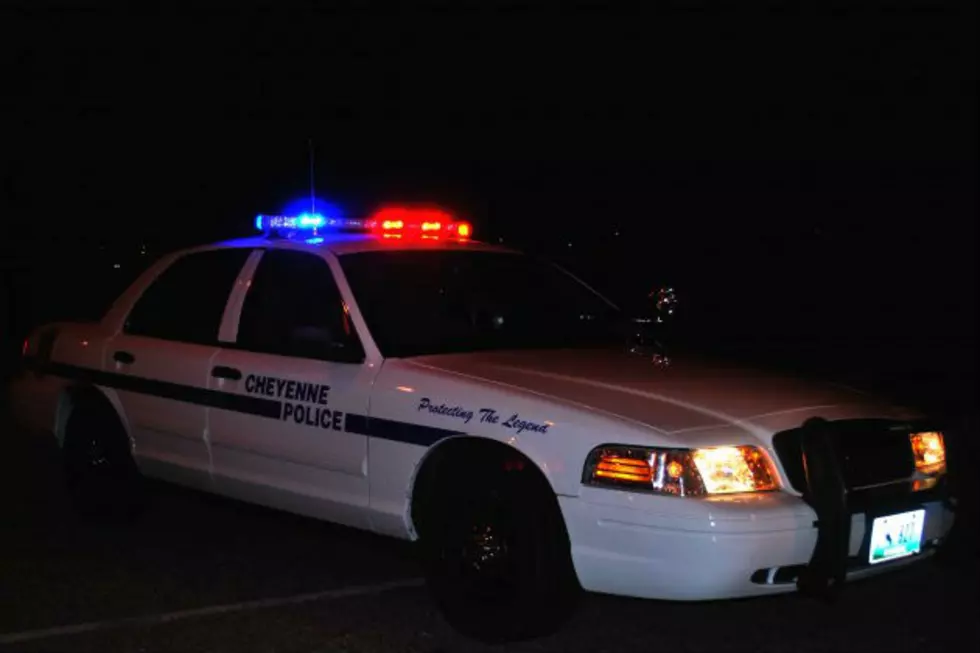 Cheyenne Police Arrest Man For Stealing Delivery Van