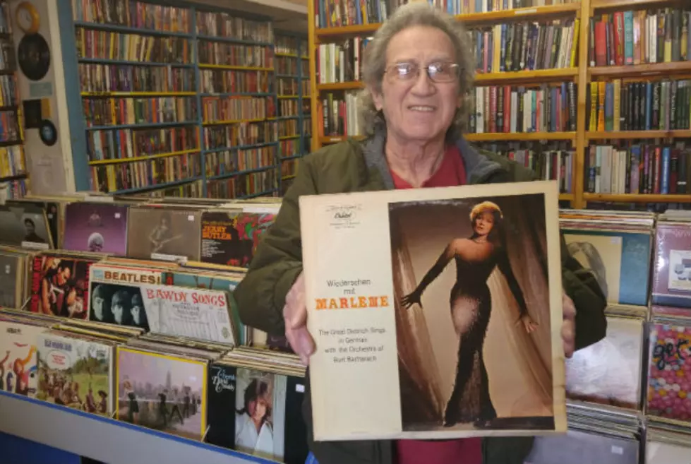 Meet The Man Known For The Biggest Record Collection In Cheyenne
