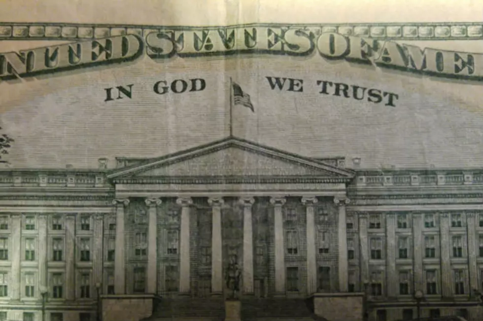 Does ‘In God We Trust’ Violate Separation Of Church And State? [POLL]