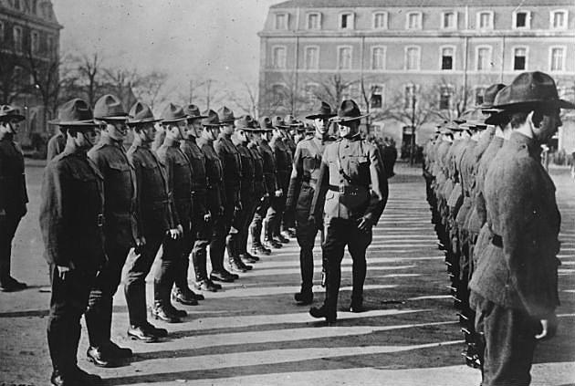 5 Things You Probably Should Know About General &#8220;Blackjack&#8221; Pershing