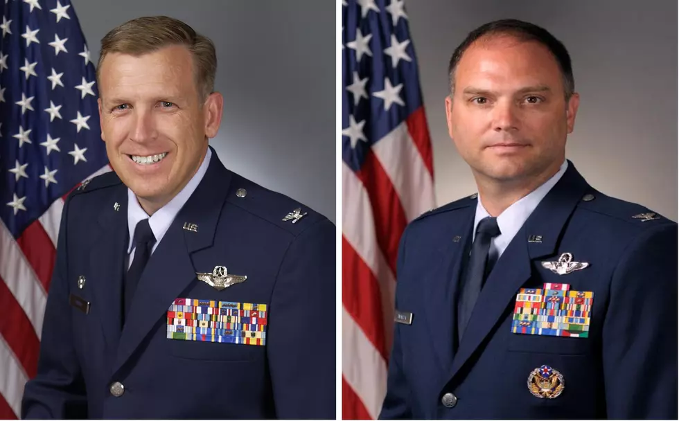 153rd Airlift Wing to Change Command