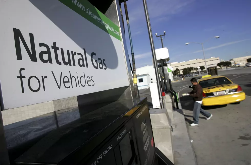 Laramie County Moving Forward with CNG Fueling Facility