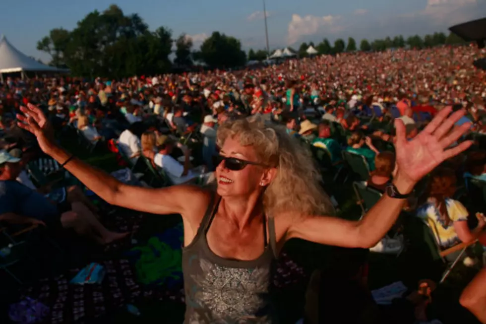 Remember Woodstock? 50th Anniversary May Kick Off A Concert Again