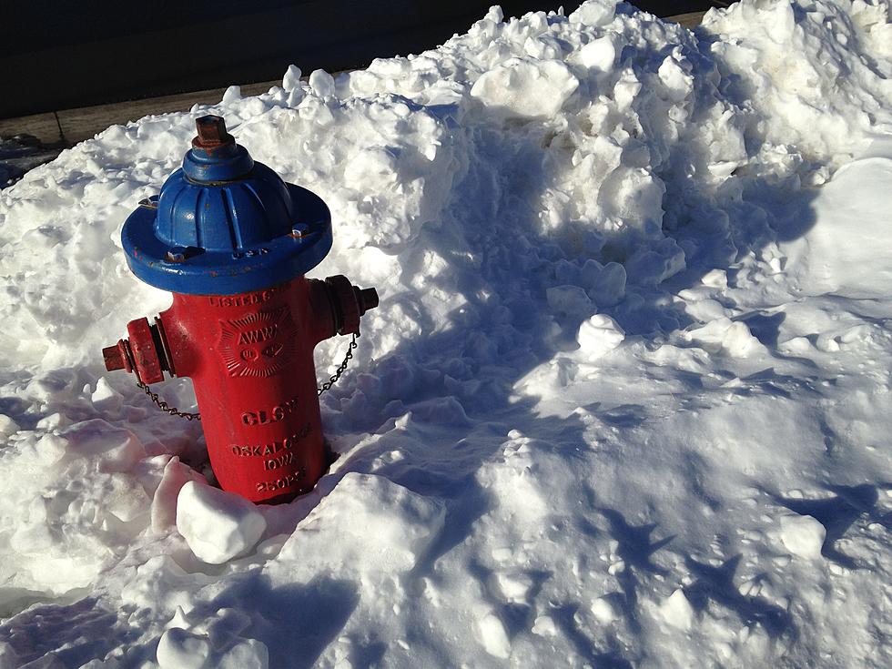 Casper Fire-EMS Says Keep Fire Hydrants Clear of Snow