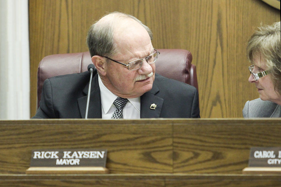 Cheyenne Mayor Doesn’t Foresee Layoffs [VIDEO]