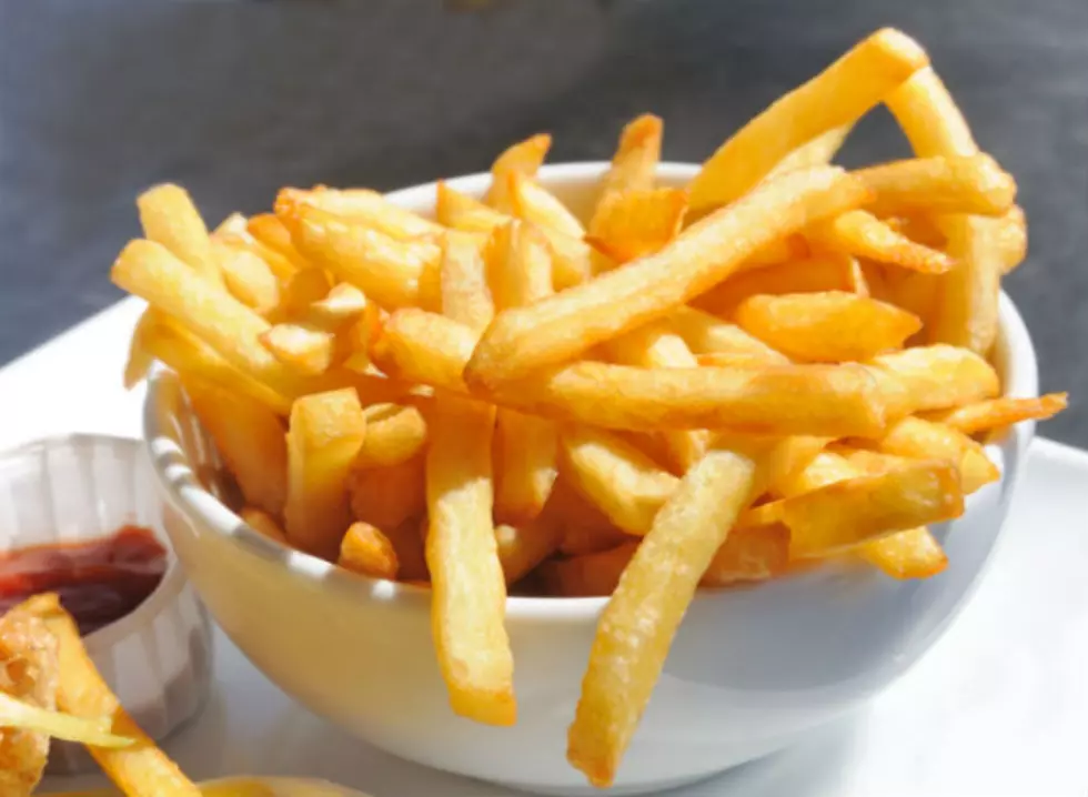 FDA WARNING: Cancerous Chemical Acrylamide Found In French Fries