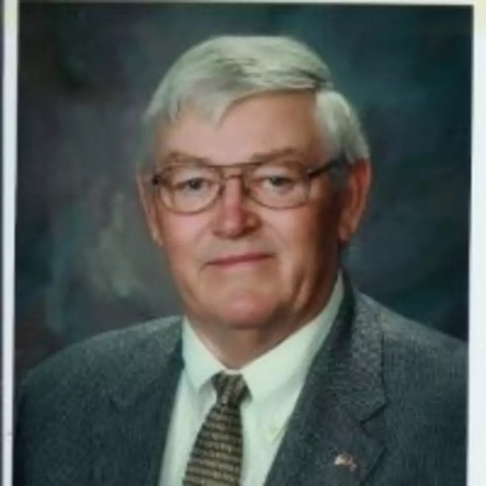 Goshen County Commissioner Dies