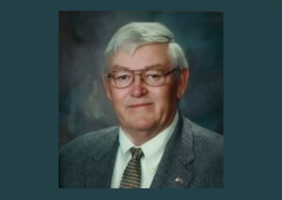 Goshen Commissioner Dies