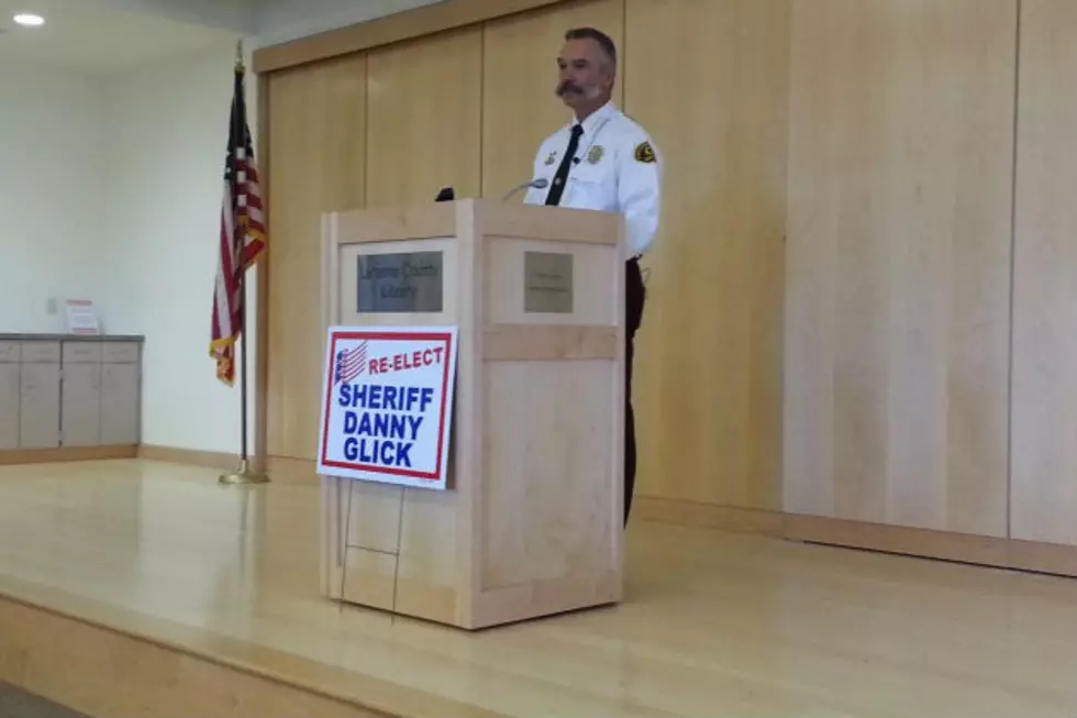Sheriff Glick Warns Against Islamophobia