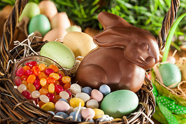 Chocolate Bunnies: Do You Eat The Ears First Or The Feet? [POLL]