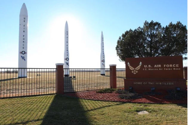 warren air force base