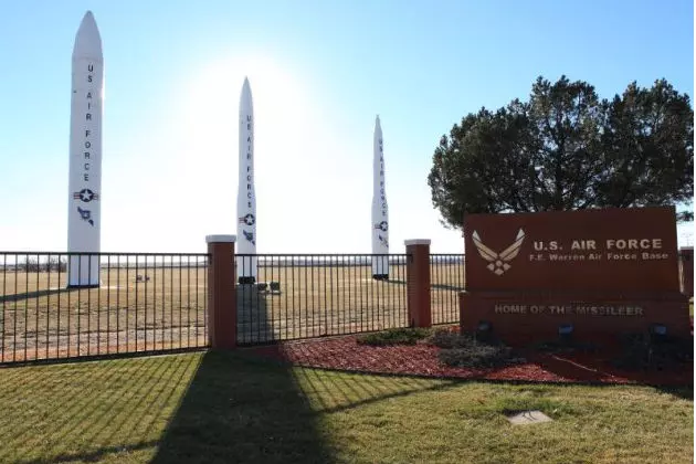 Retiree, Veteran Access to F.E. Warren AFB Fully Restored