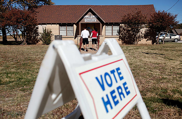 Laramie County Early Voting Starts Friday