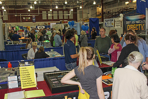 Cheyenne Home and Garden Show April 1-3