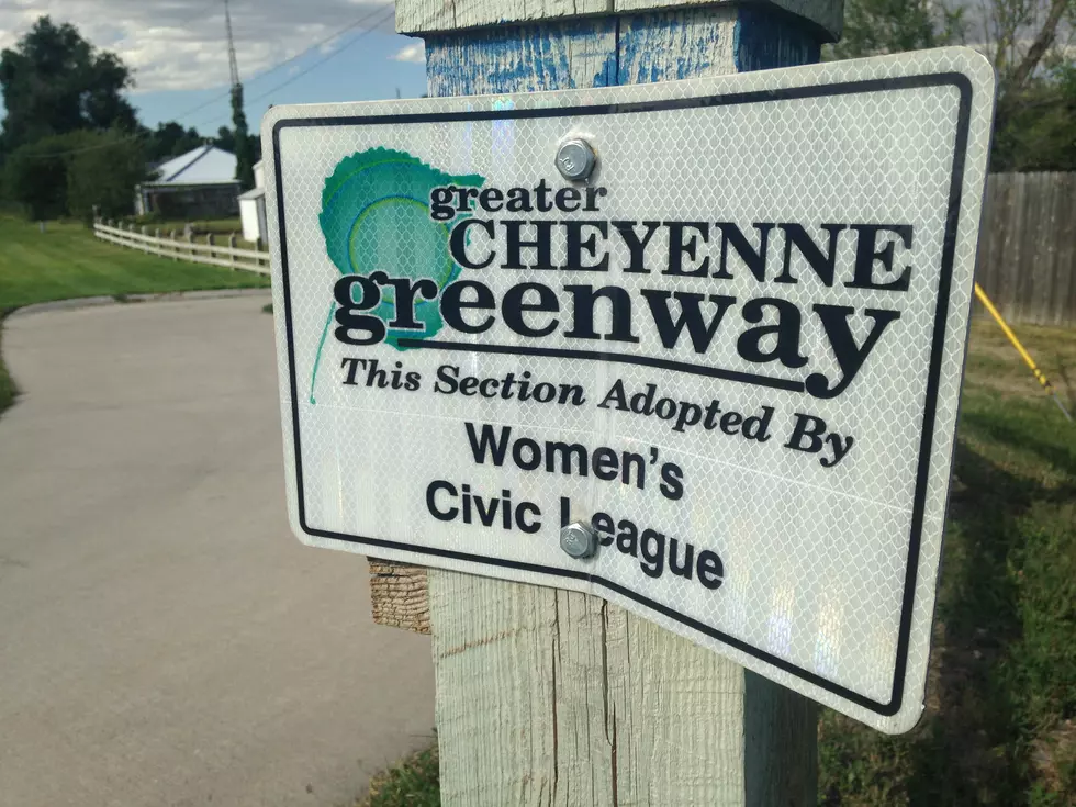 Ground Broken On New Segment Of Cheyenne Greenway System