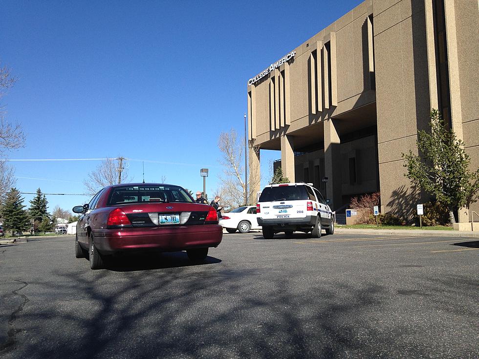 Cheyenne Police Respond to Shots Fired Call [VIDEO]