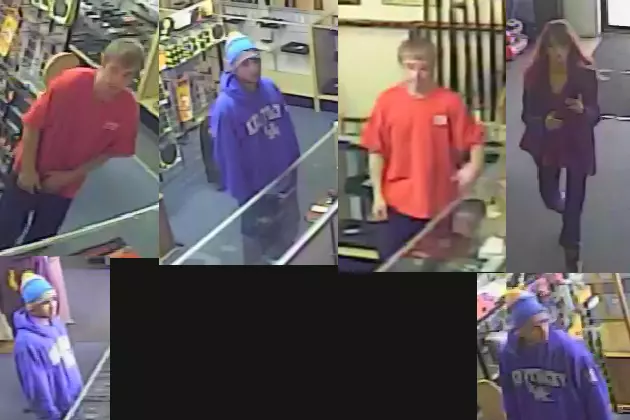 Cheyenne Police Ask For Public Help In Auto Theft Case