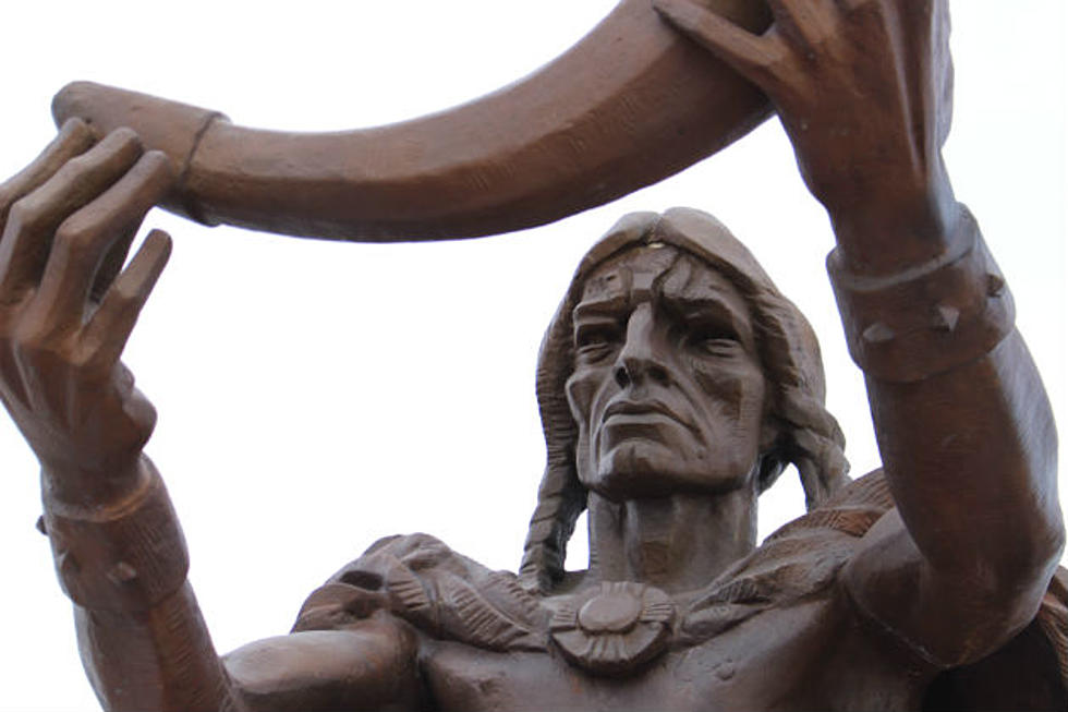 Cheyenne Statues That You See Around Town, But Never Stopped To Check Out [VIDEO]