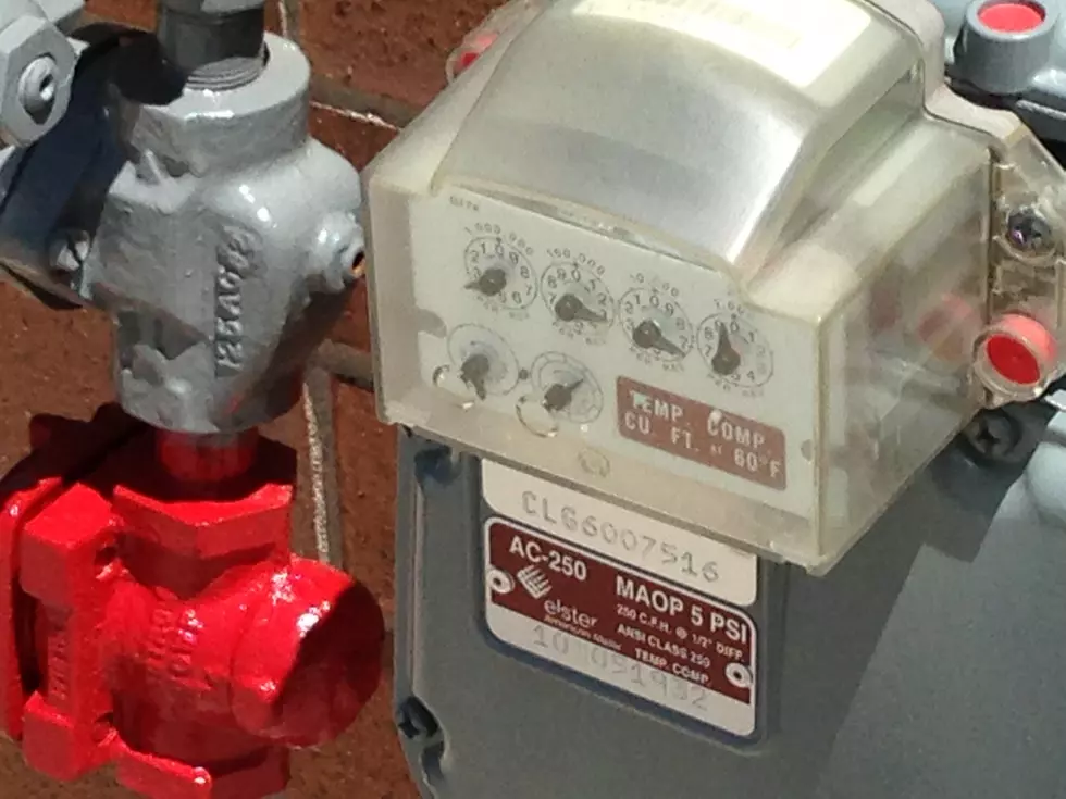 Keep Snow & Ice Away From Gas Meters [VIDEO]