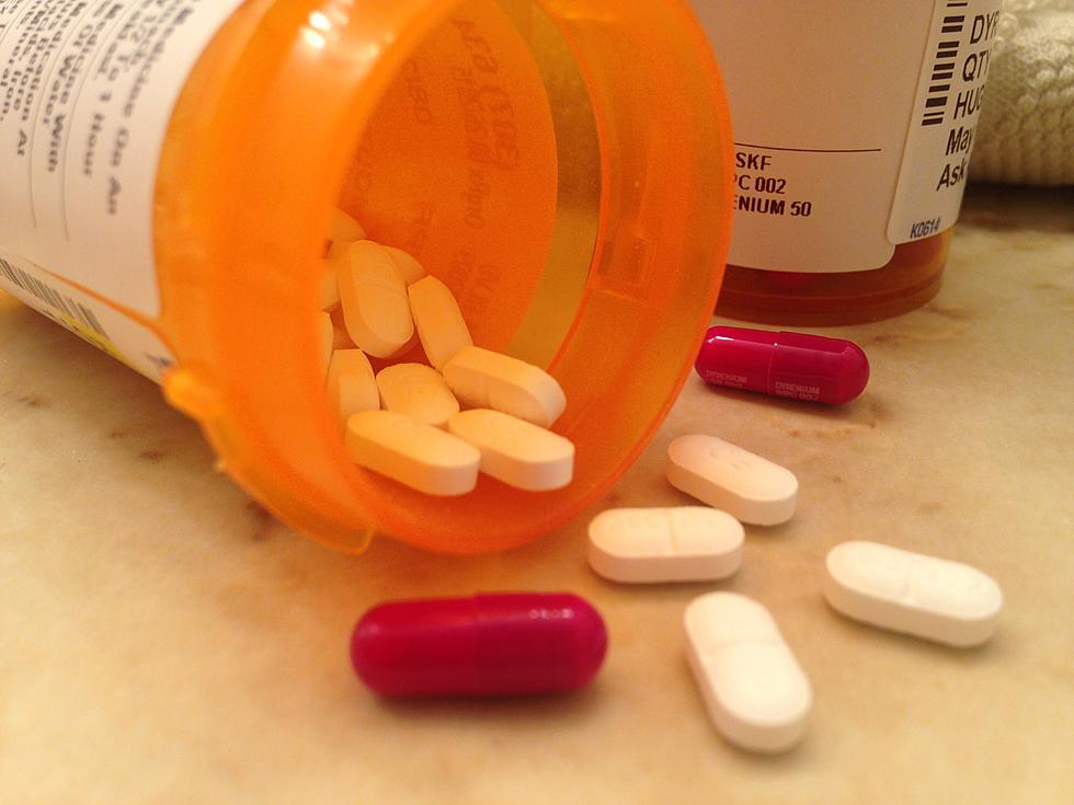 Prescription Drug Take Back on April 30